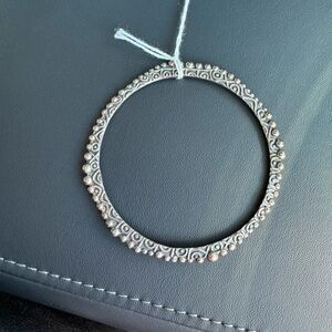 Silpada Perfectly Quirky Silver Bracelet B227